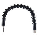 Porte-bit de bit de tournevis de 295 mm de bits d&#39;arbre flexible